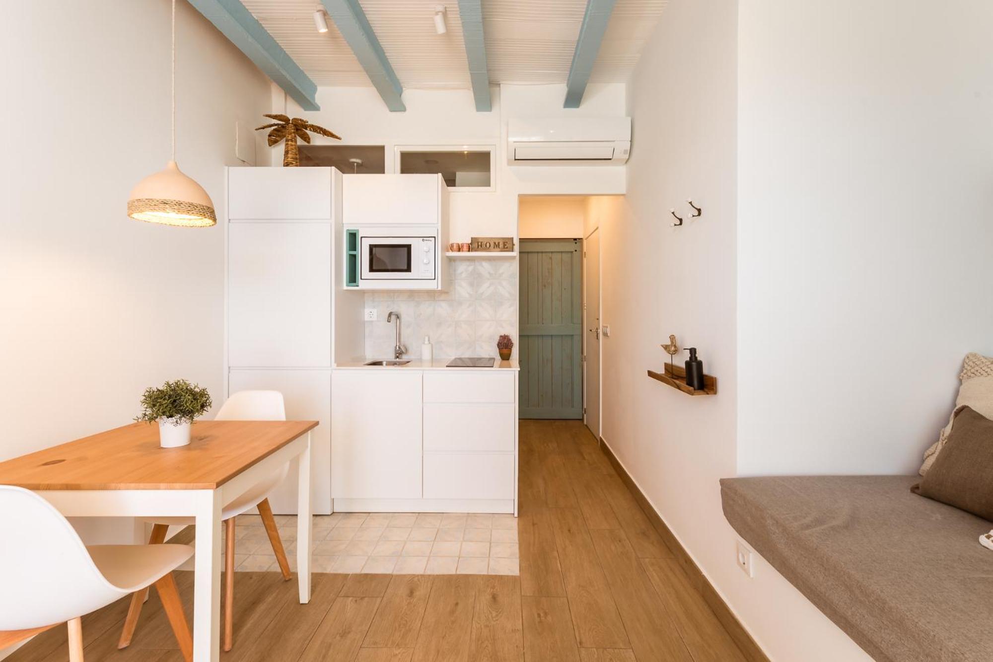 The Sun Apartment Jávea Exterior foto